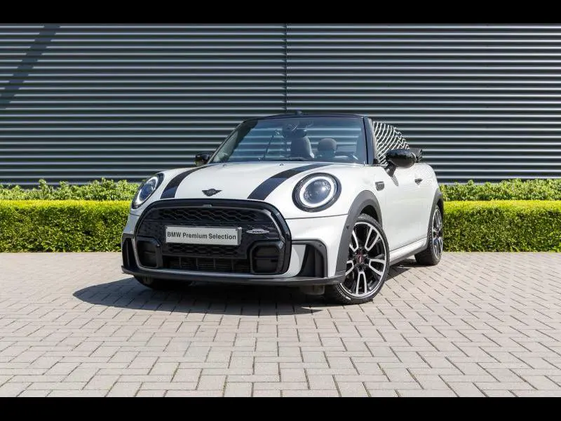 Mini Cooper Cabrio - 0