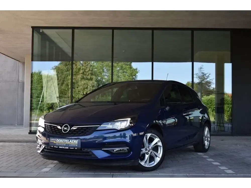 Opel Astra - 0