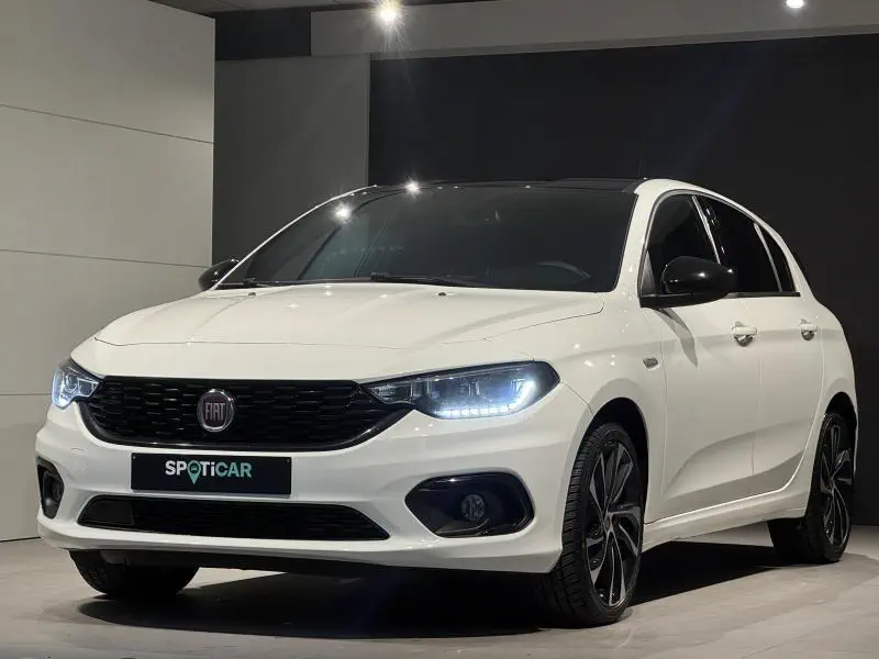 Fiat Tipo - 0