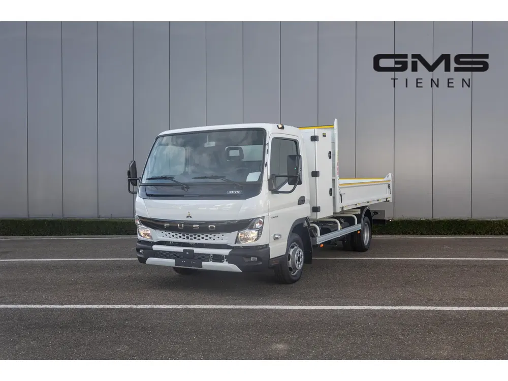 Mitsubishi Canter - 0
