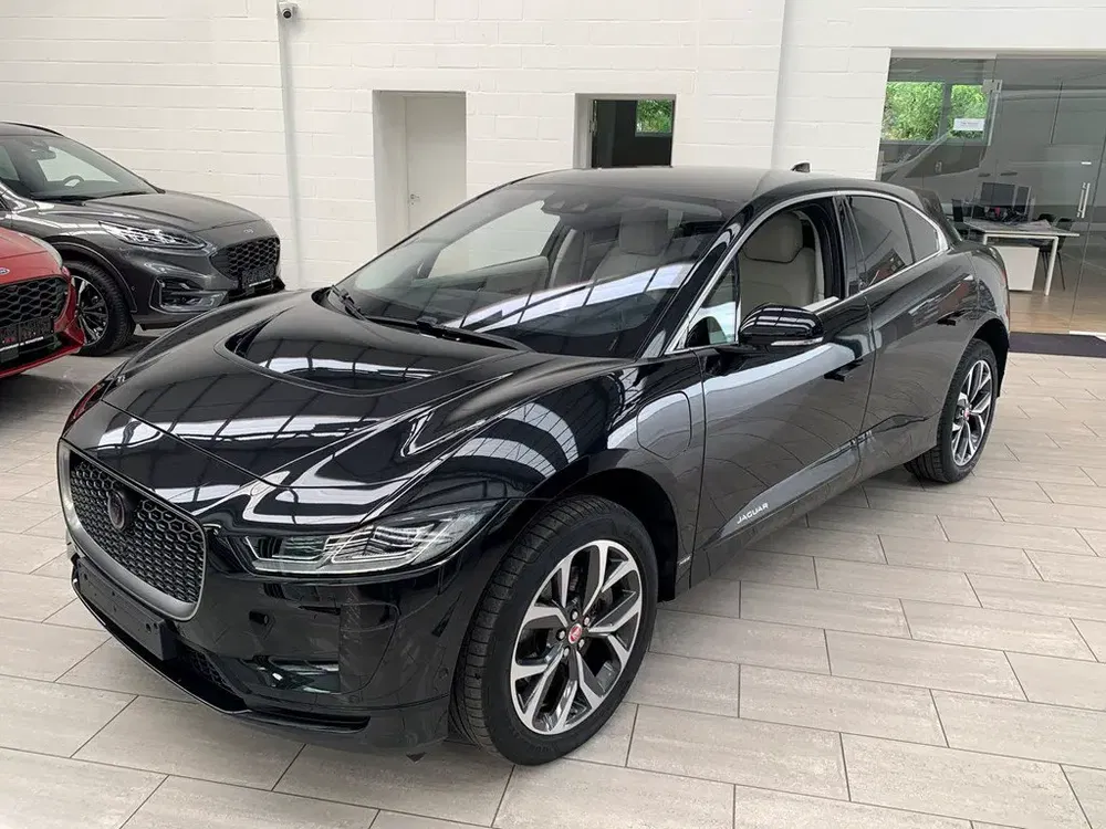 Jaguar I-Pace - 0
