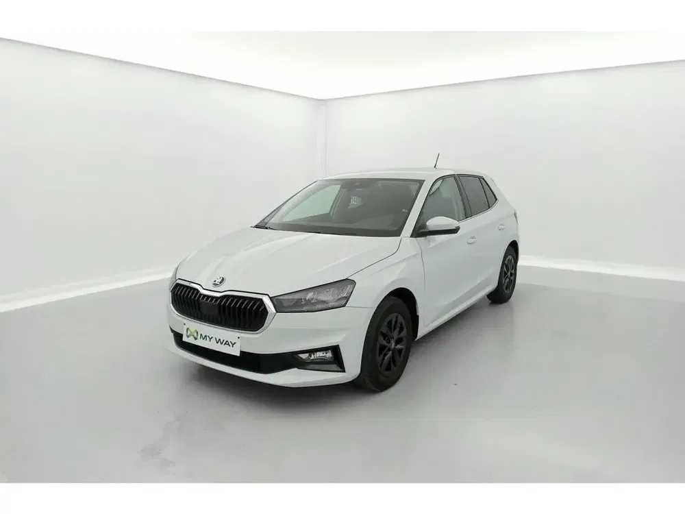 Škoda Fabia - 0
