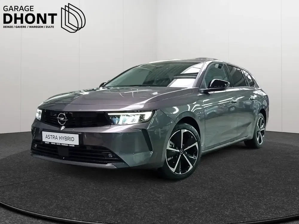 Opel Astra - 0