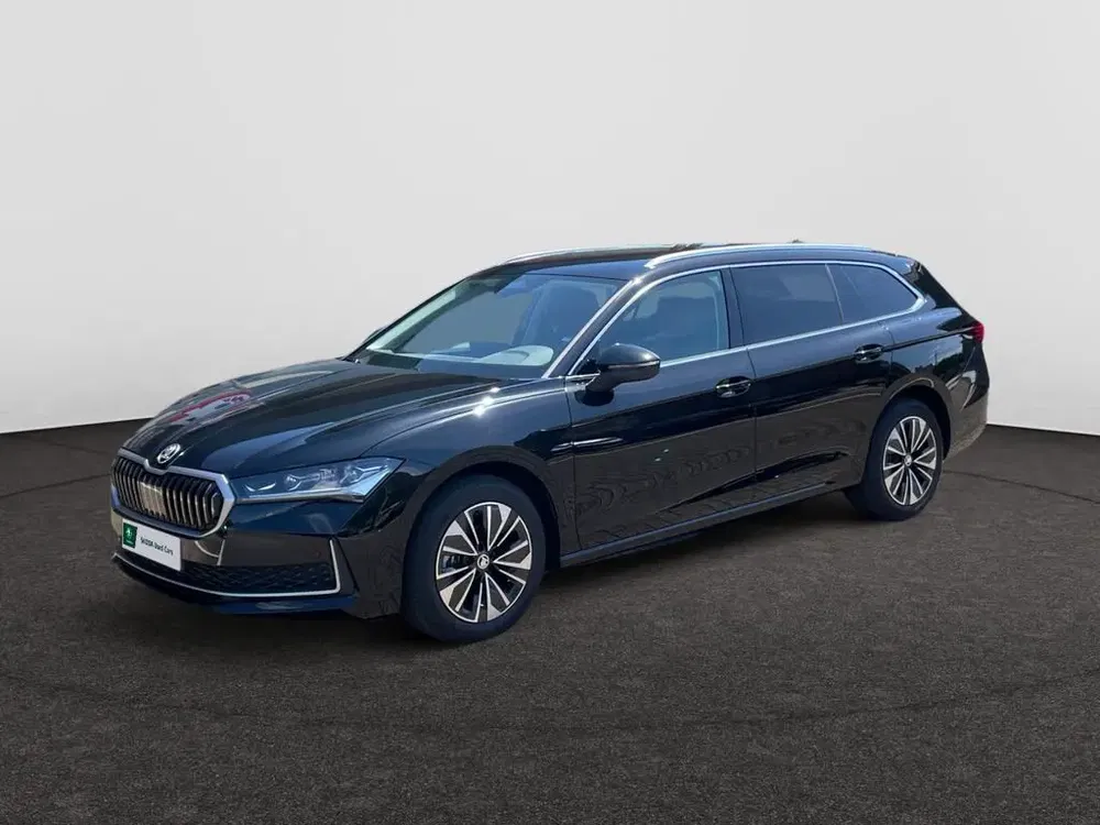 Škoda Superb - 0