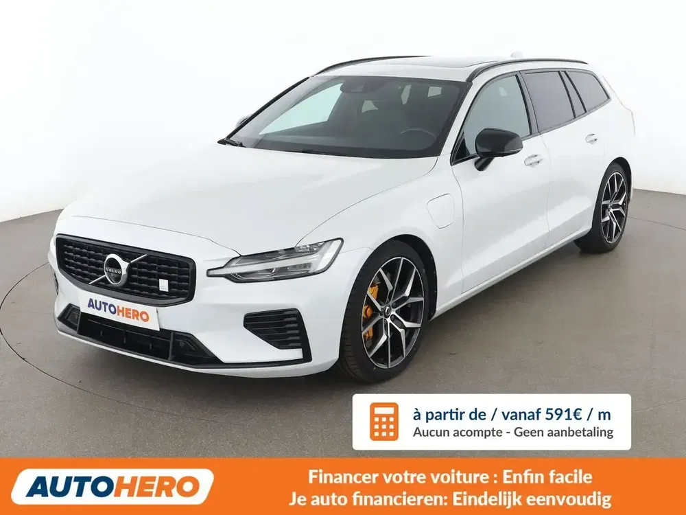 Volvo V60 - 0