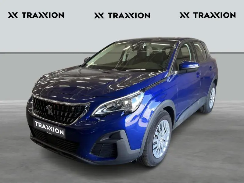 Peugeot 3008 - 0