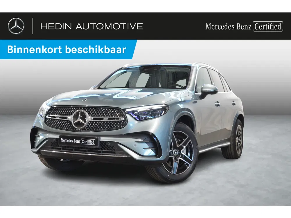 Mercedes GLC 300 - 0