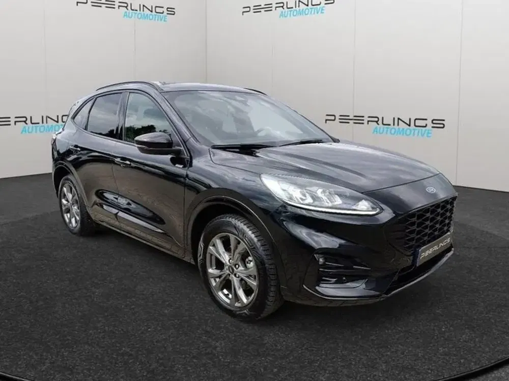 Ford Kuga - 0