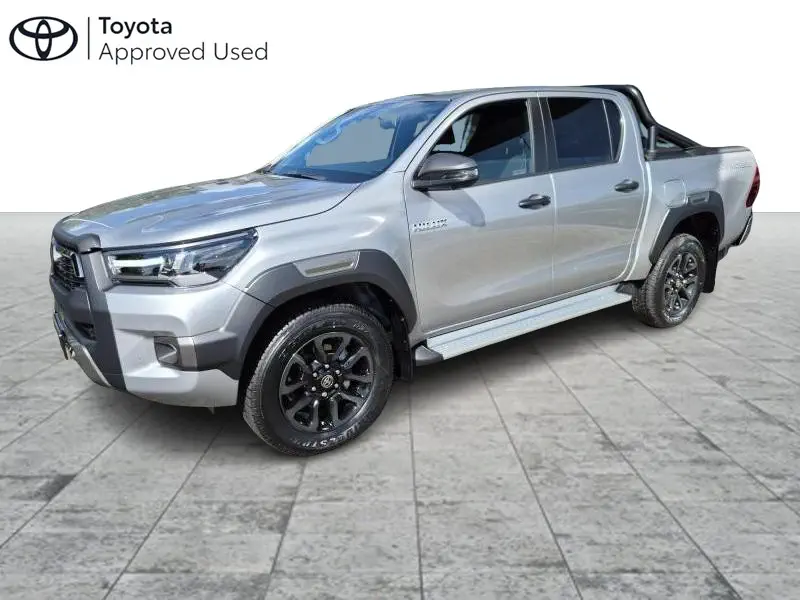 Toyota Hilux - 0