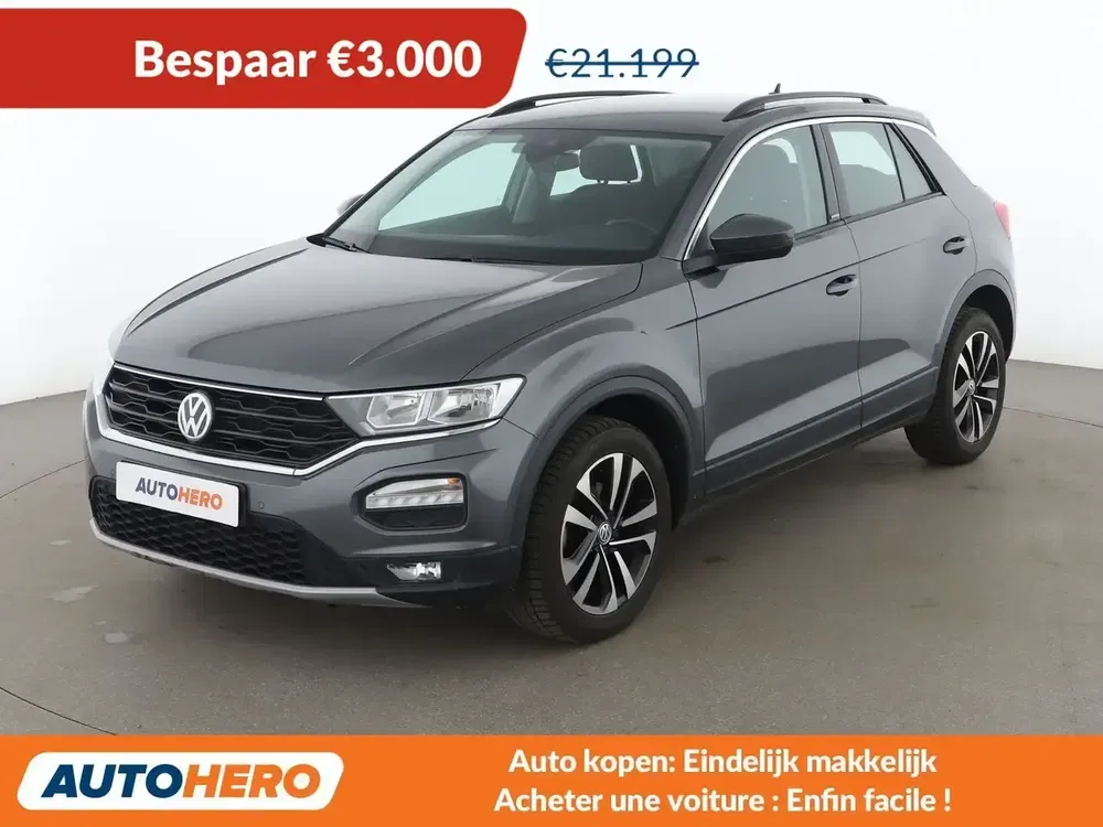 Volkswagen T-Roc - 0