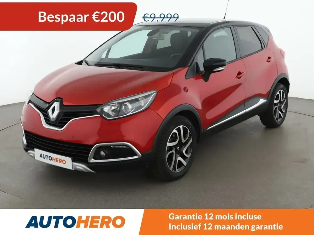 Renault Captur - 0