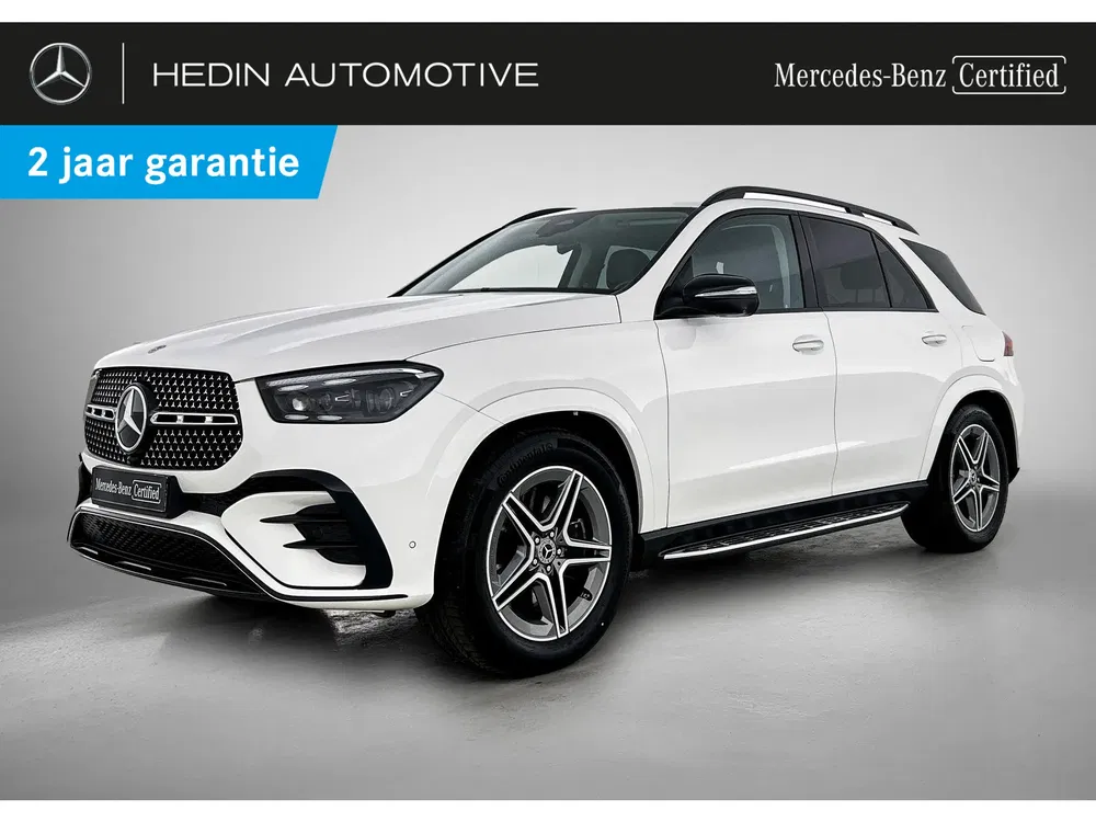 Mercedes GLE 350 - 0