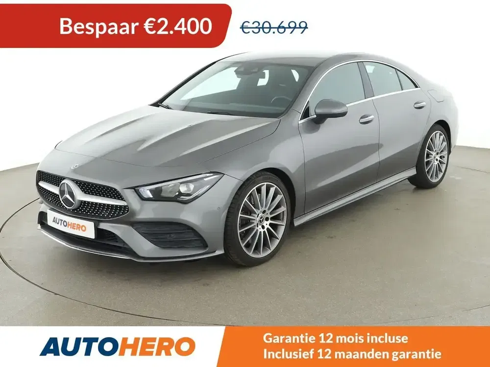 Mercedes CLA 250 - 0
