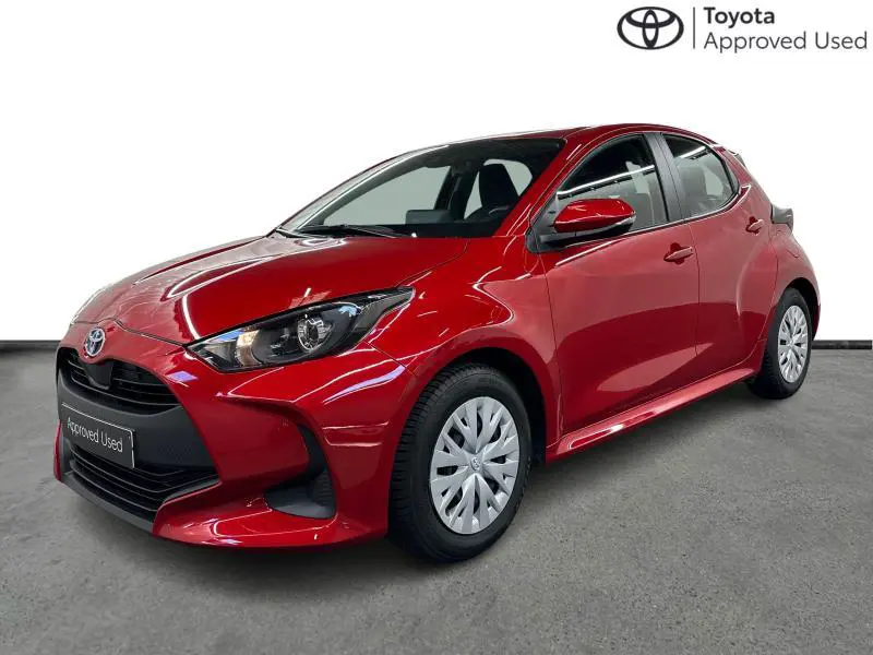 Toyota Yaris - 0