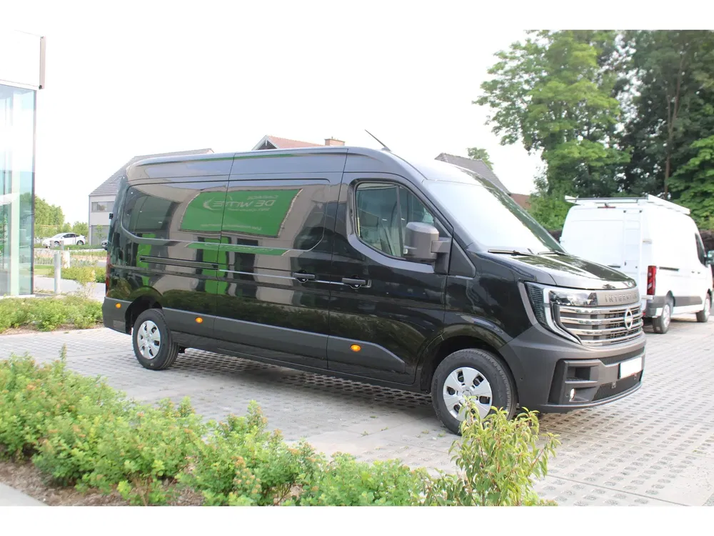 Nissan Interstar - 0