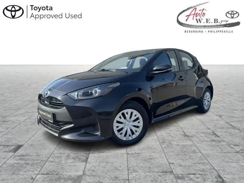 Toyota Yaris - 0