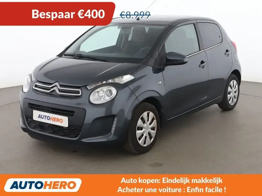 Citroën C1 - 0