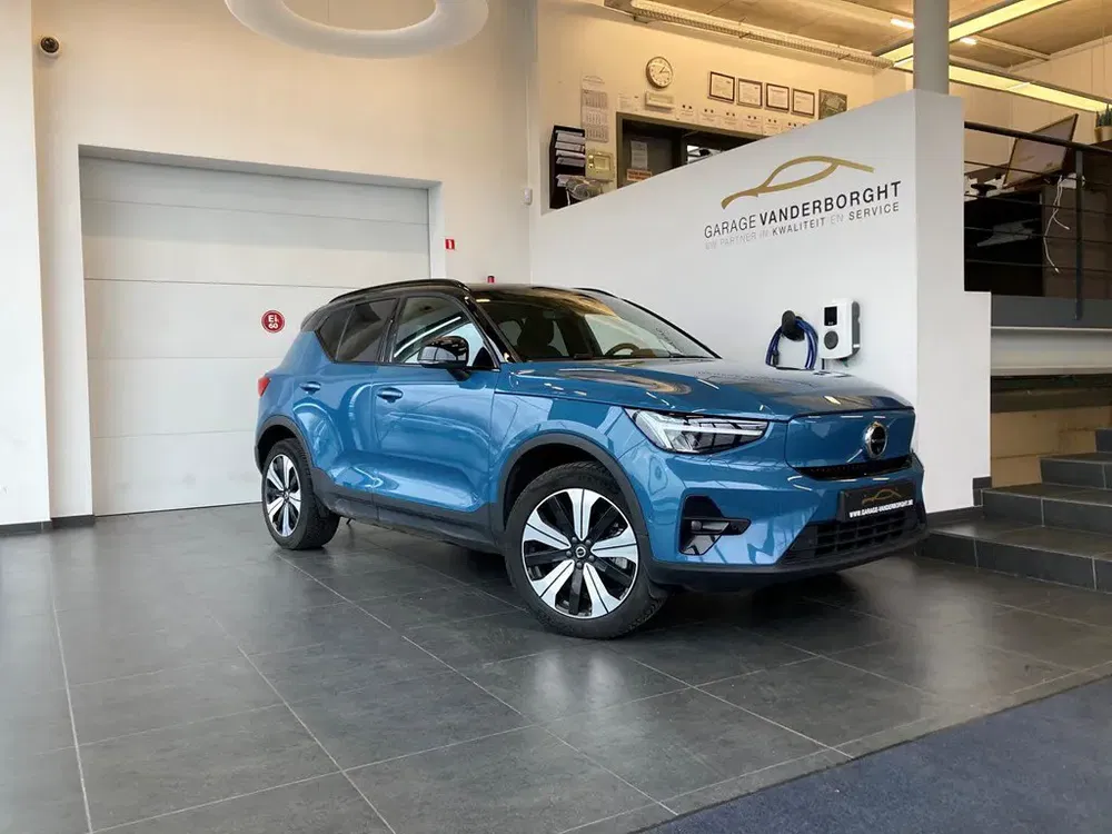 Volvo XC40 - 0