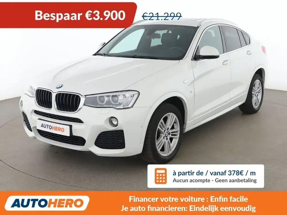 BMW X4 - 0