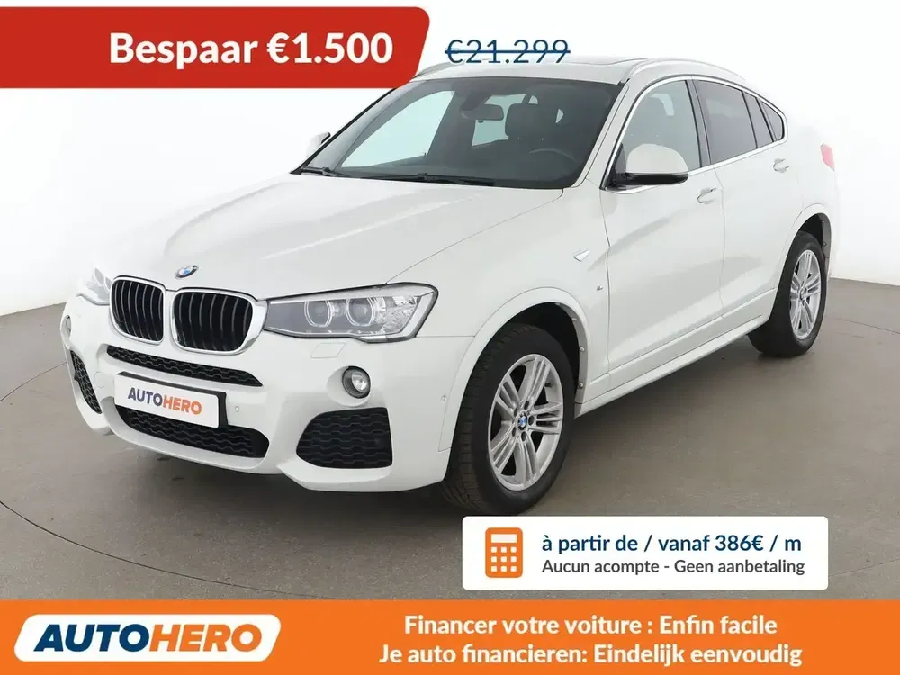BMW X4 - 0