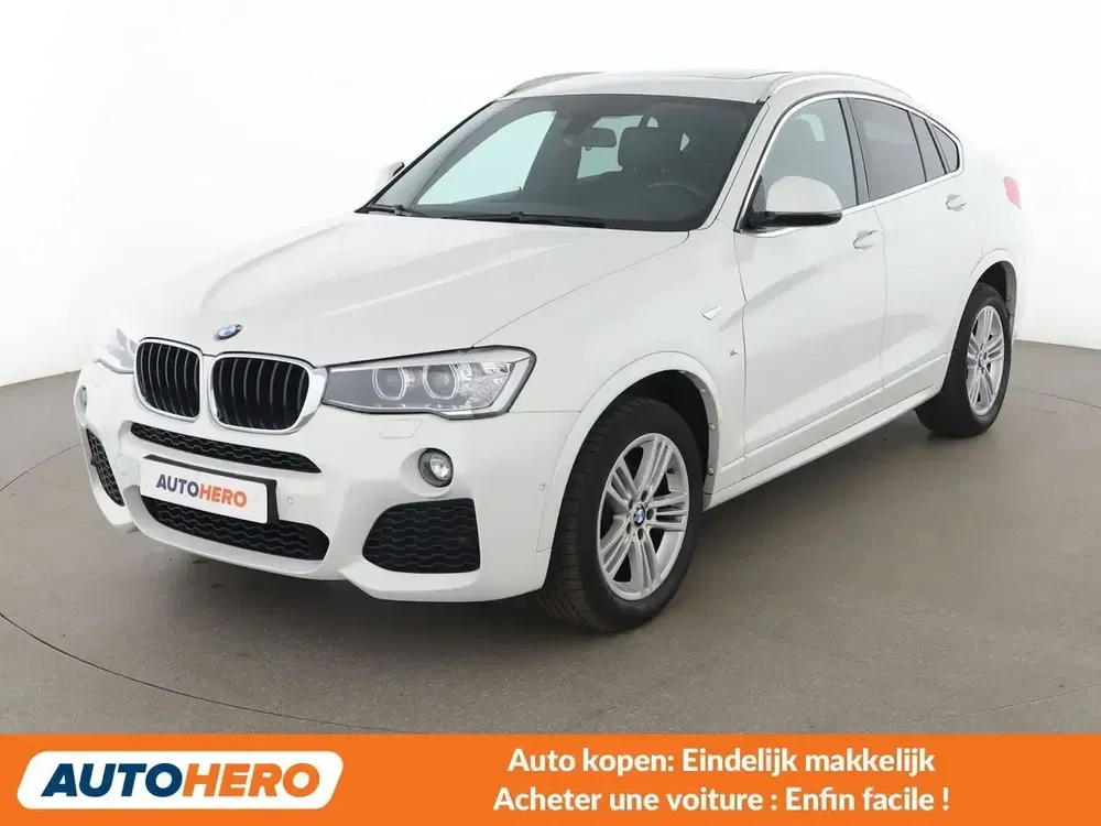 BMW X4 - 0