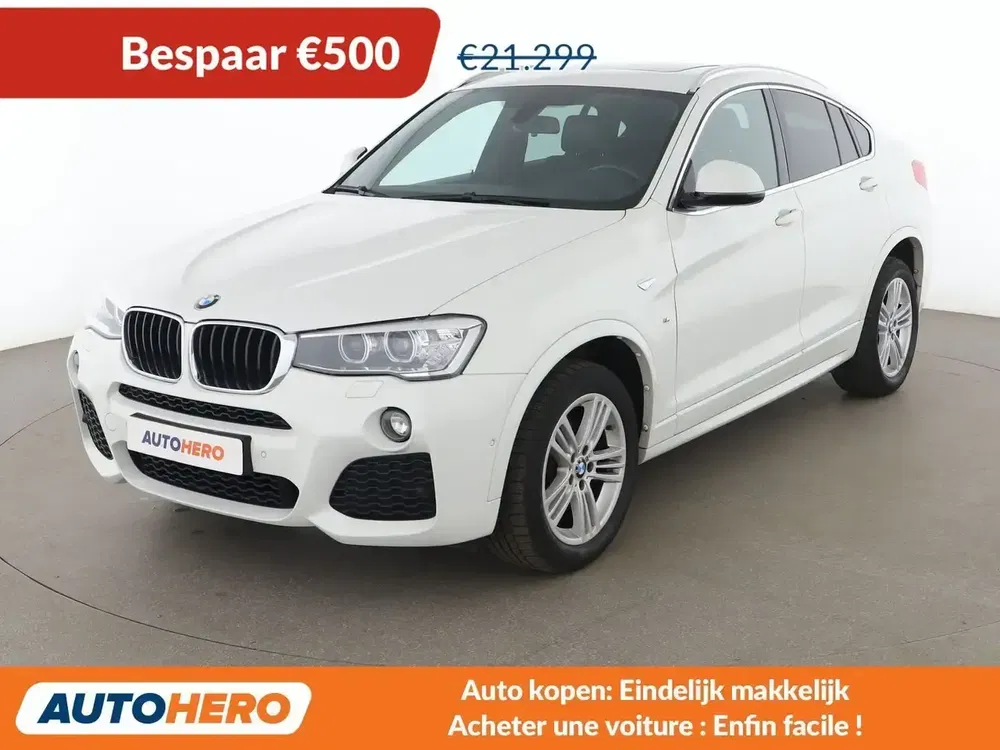 BMW X4 - 0
