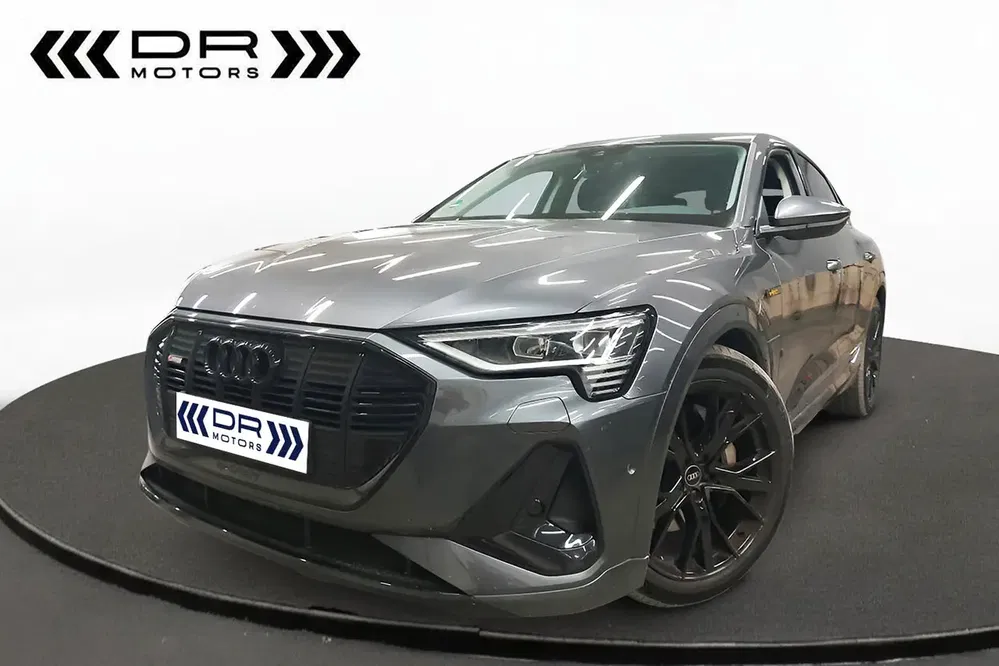 Audi e-tron - 0