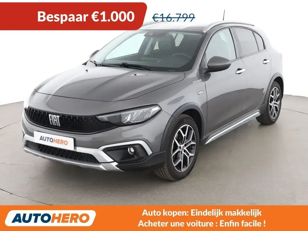 Fiat Tipo - 0