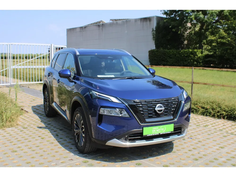 Nissan X-Trail - 0