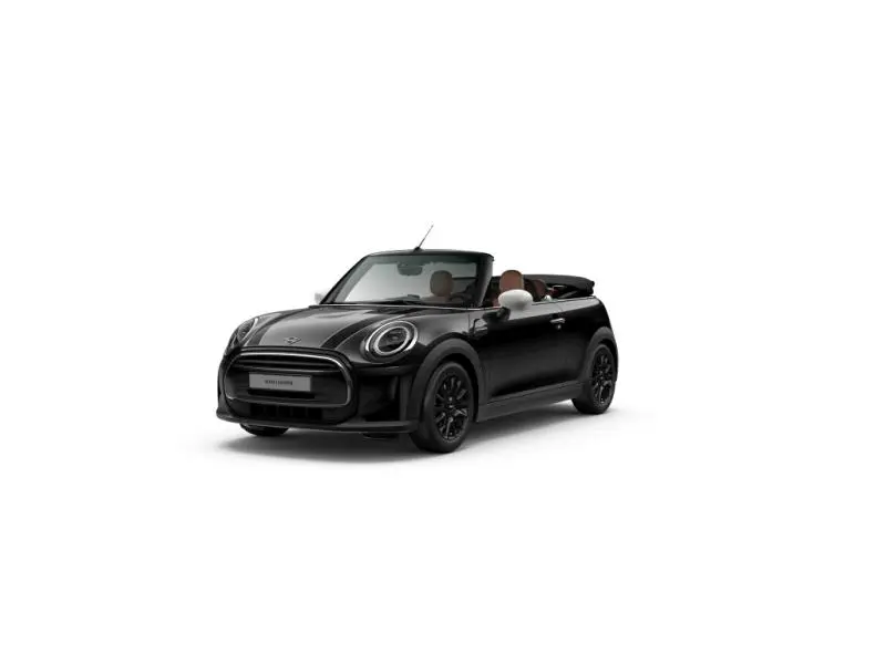 Mini Cooper Cabrio - 0