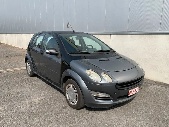 Smart forFour - 0
