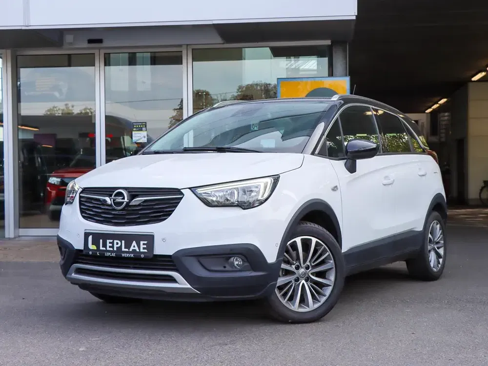 Opel Crossland X - 0