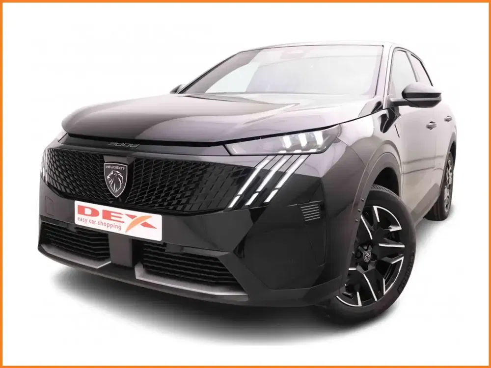 Peugeot 3008 - 0