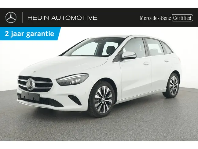 Mercedes B 250 - 0