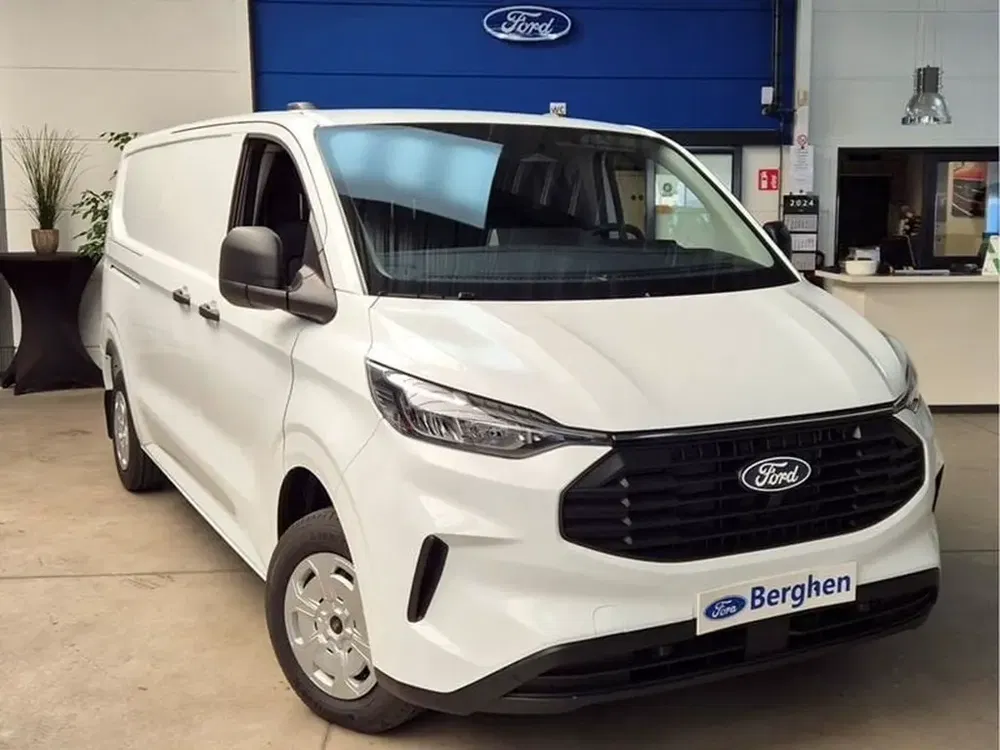 Ford Transit Custom - 0