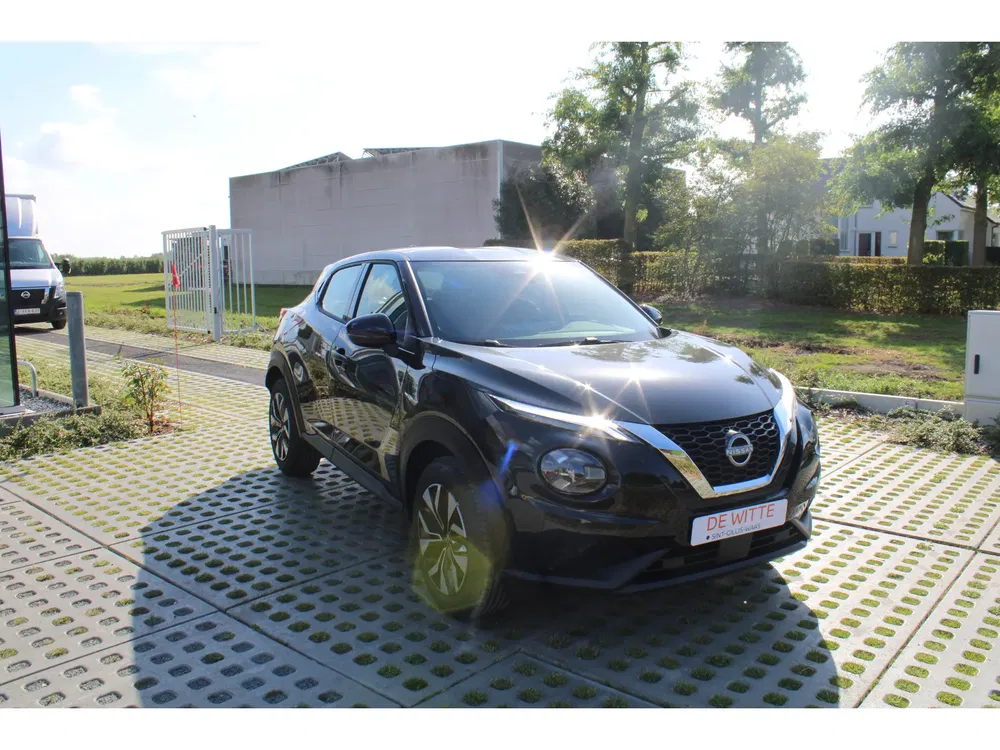 Nissan Juke - 0