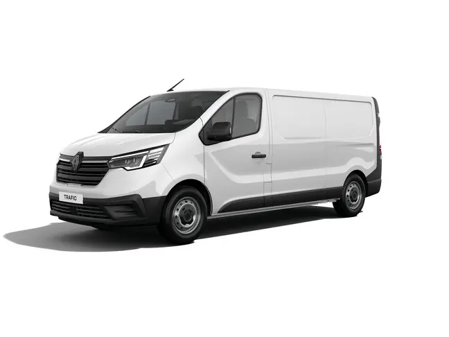 Renault Trafic - 0