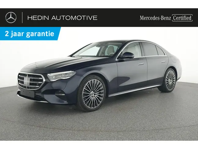 Mercedes E 300 - 0
