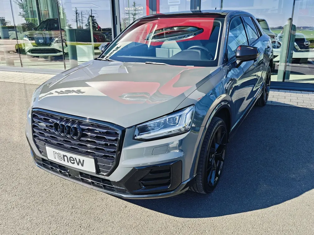 Audi Q2 - 0