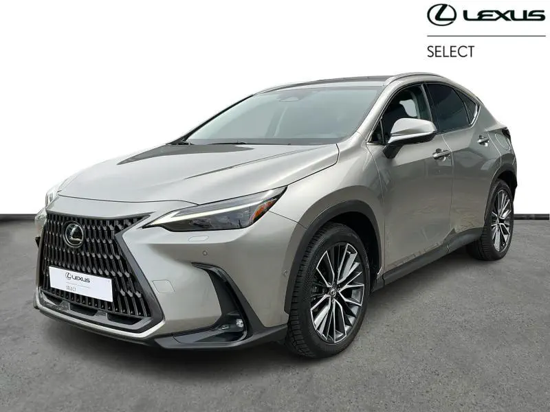 Lexus NX 450h+ - 0