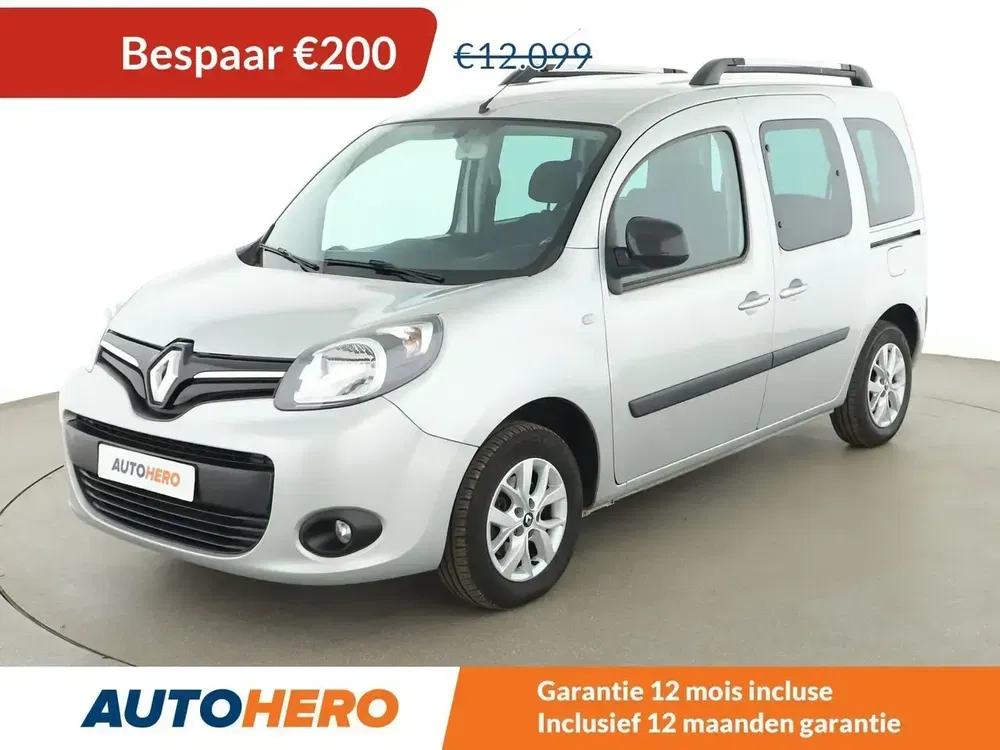 Renault Kangoo - 0
