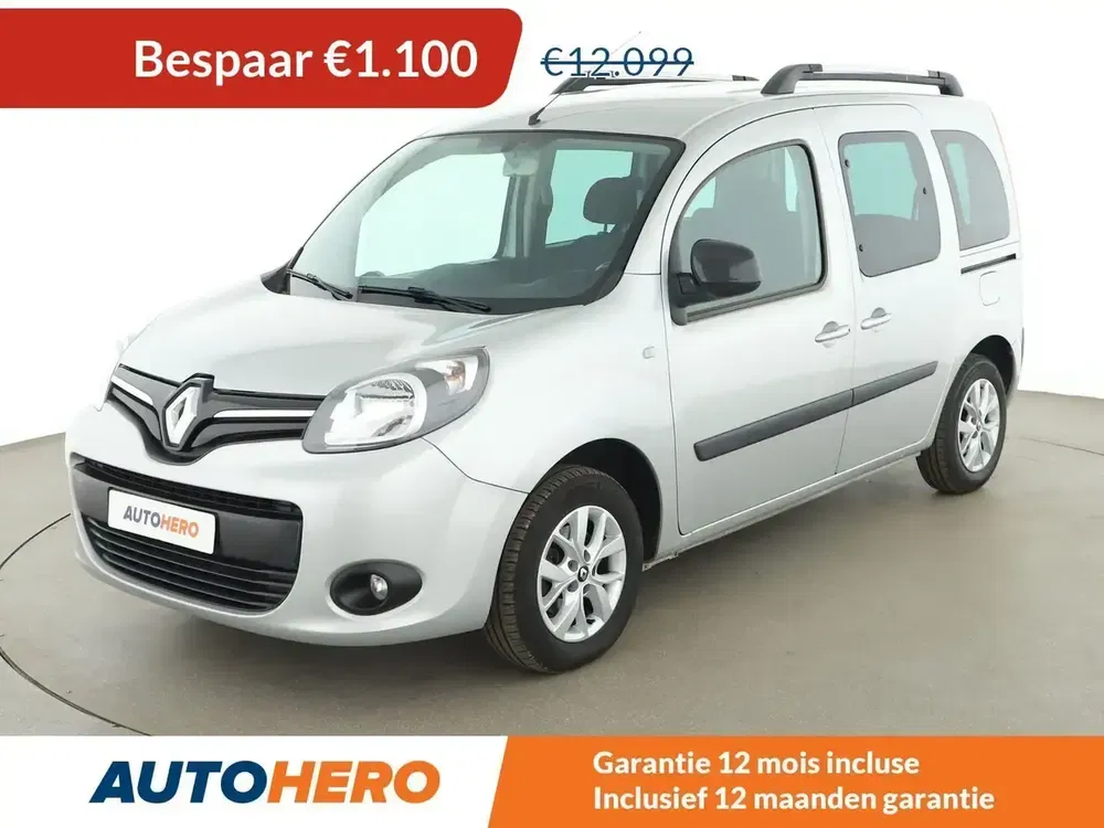 Renault Kangoo - 0