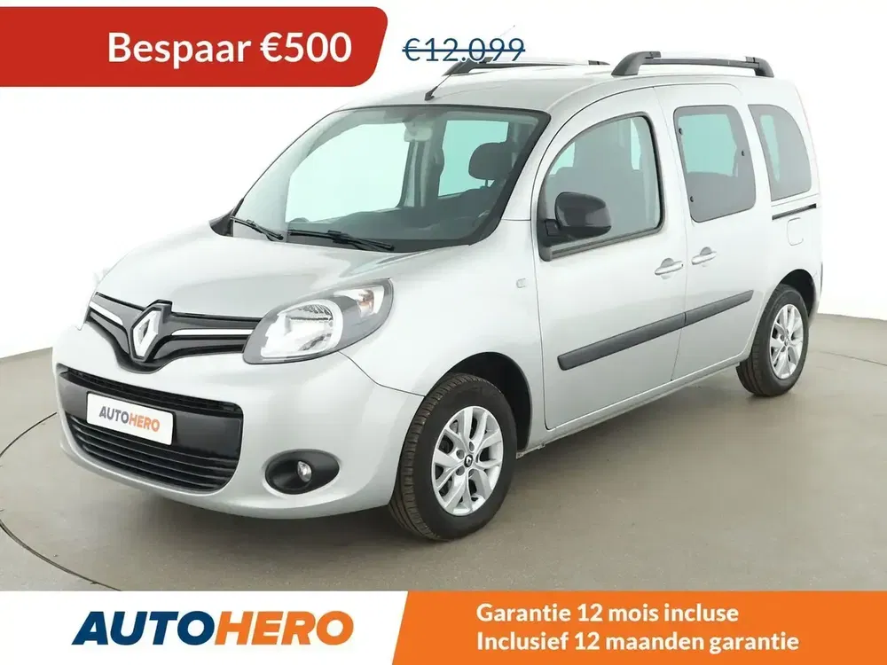 Renault Kangoo - 0