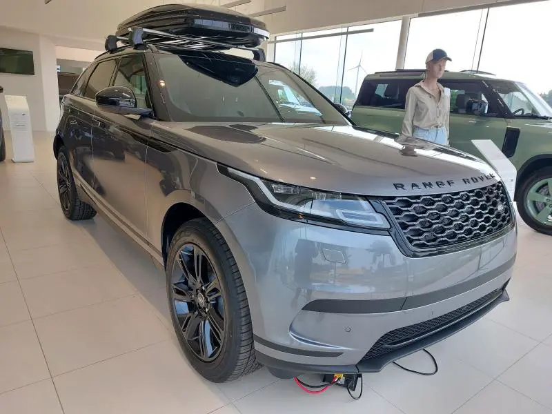 Land Rover Range Rover Velar - 0