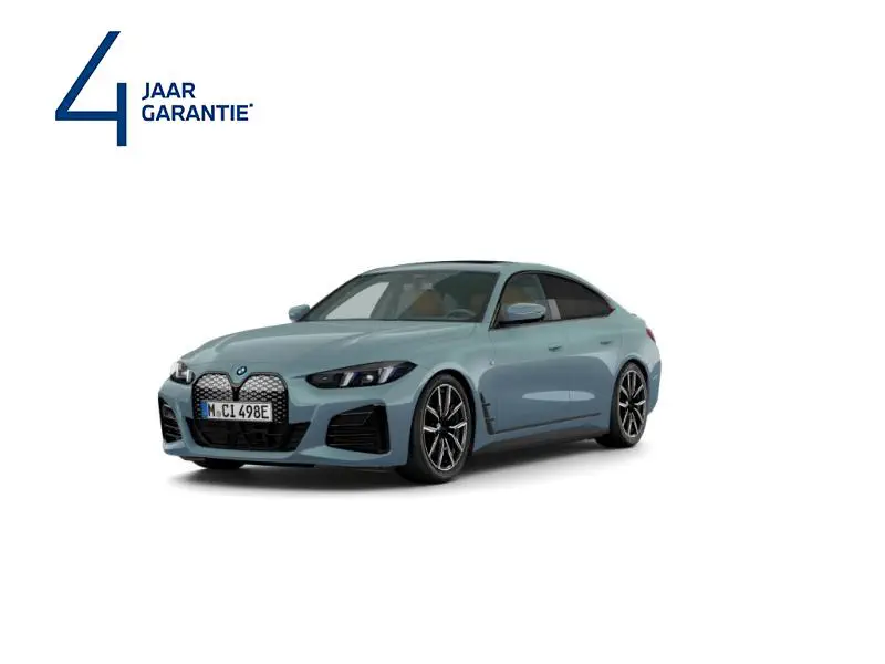 BMW i4 - 0
