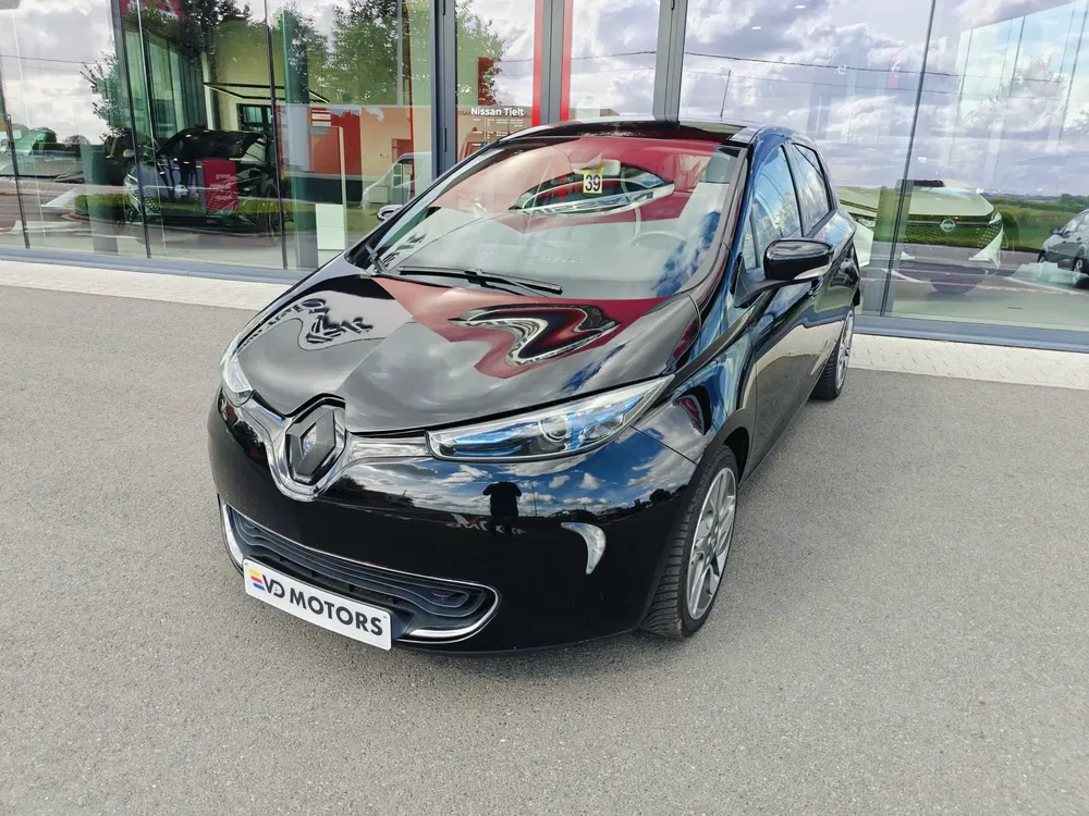 Renault ZOE - 0