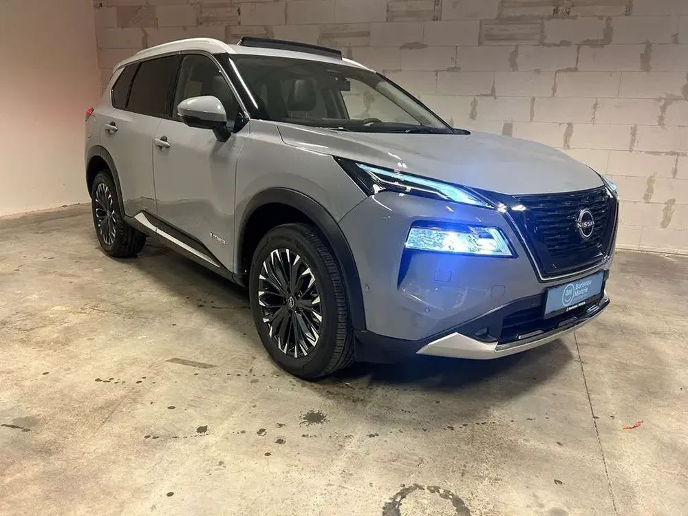 Nissan X-Trail - 0