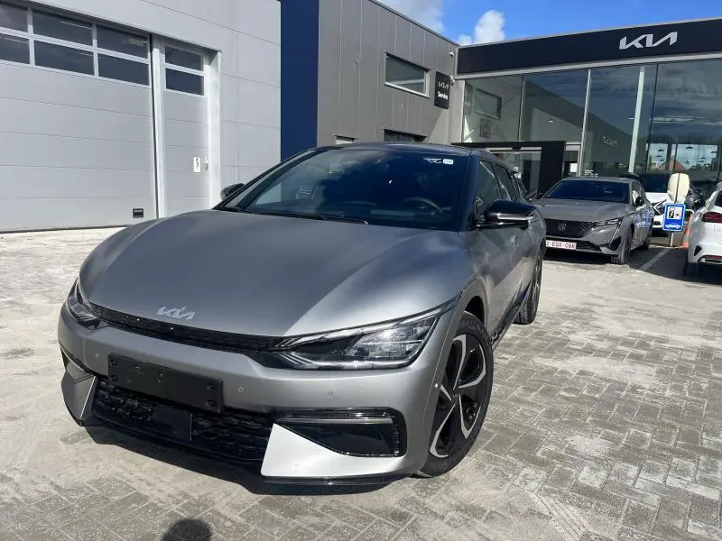 Kia EV6 - 0
