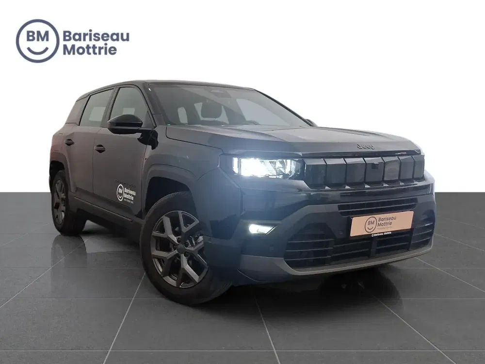Jeep Compass - 0