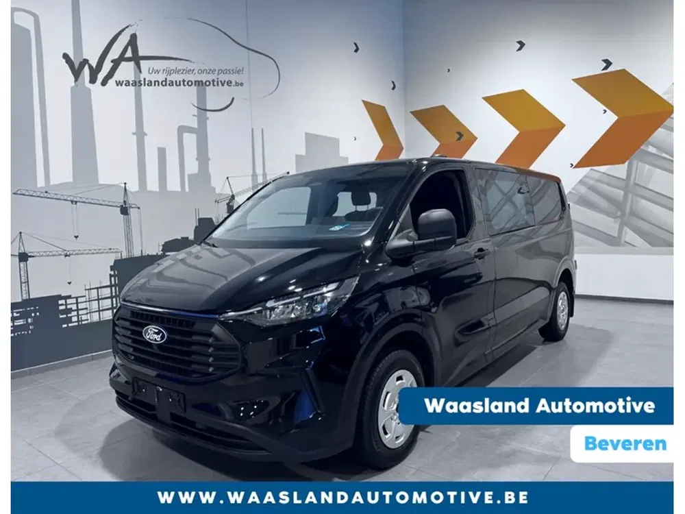 Ford Transit Custom - 0